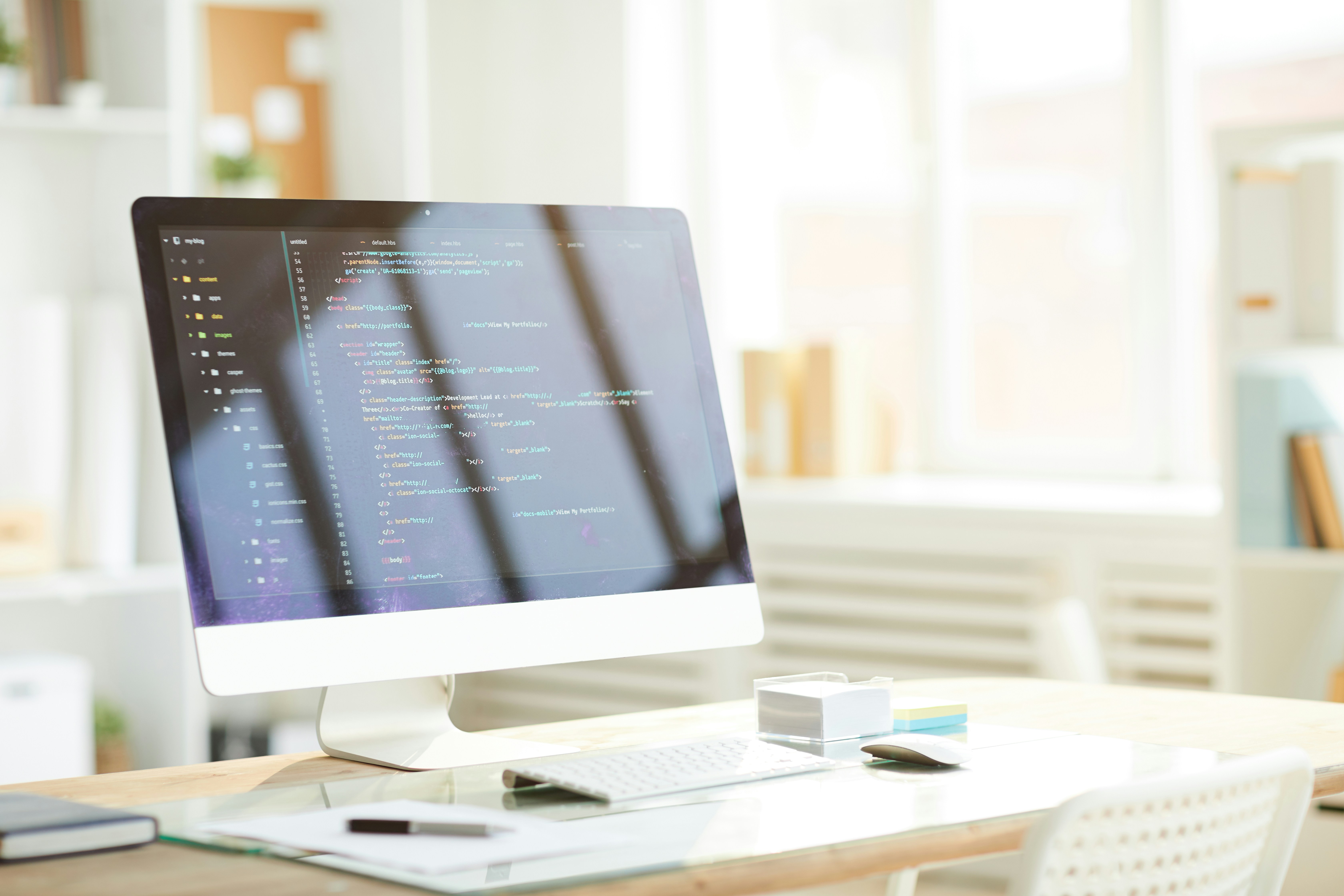 Statistical Programming