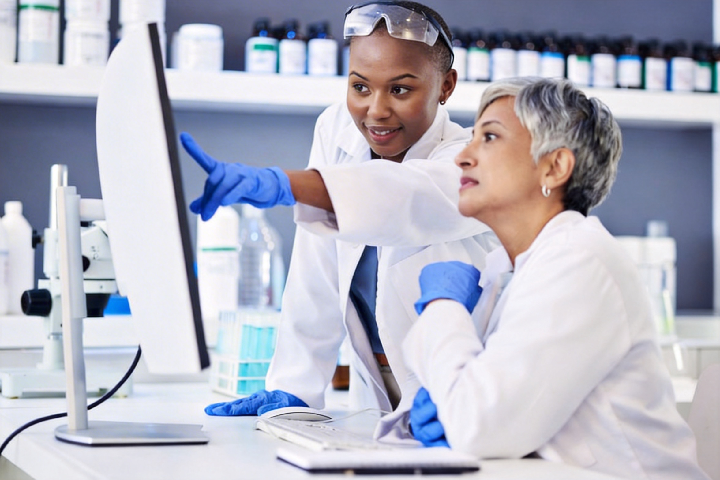 Study Setup & Build Services