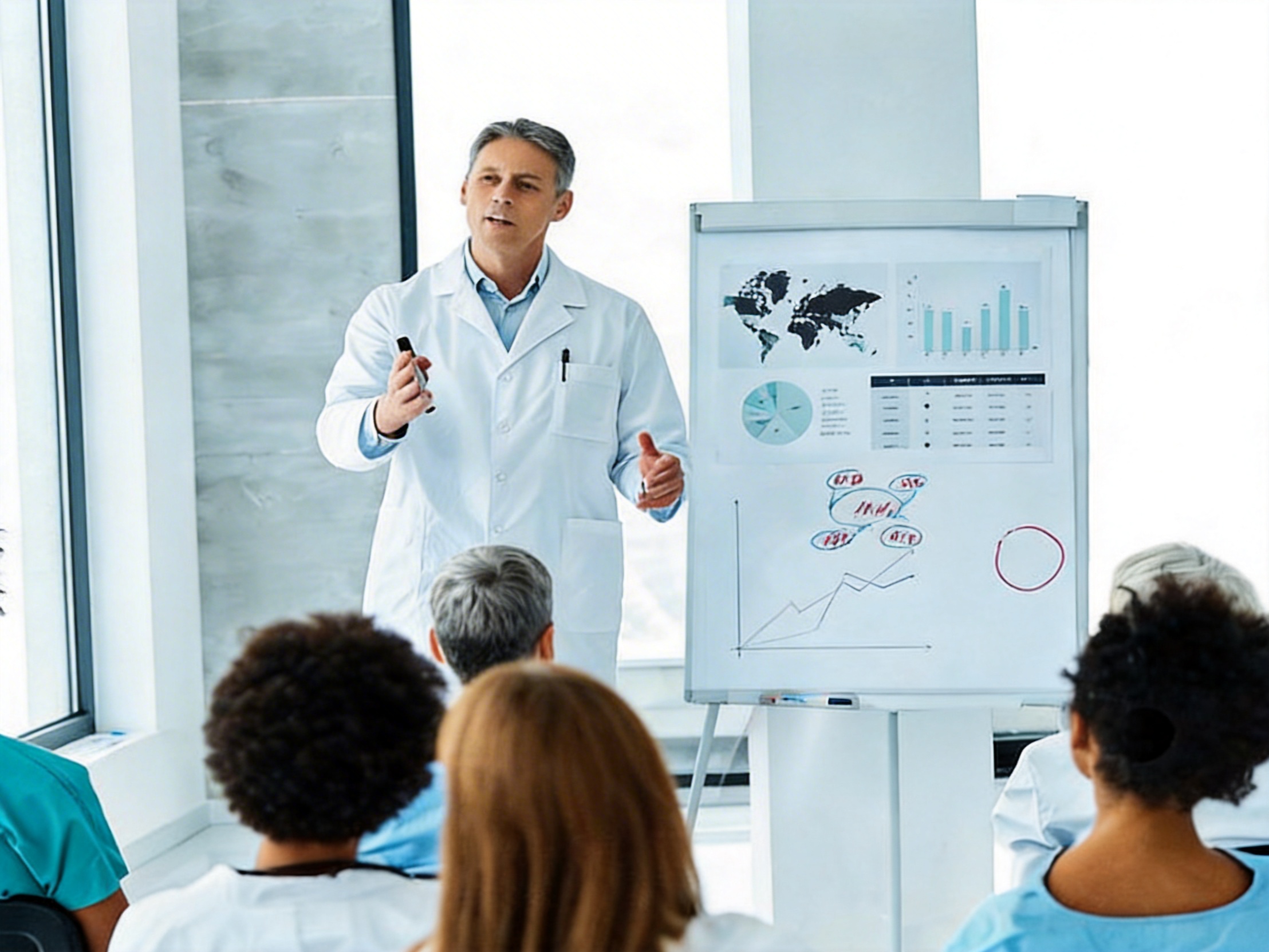 Biostatistics & Programming