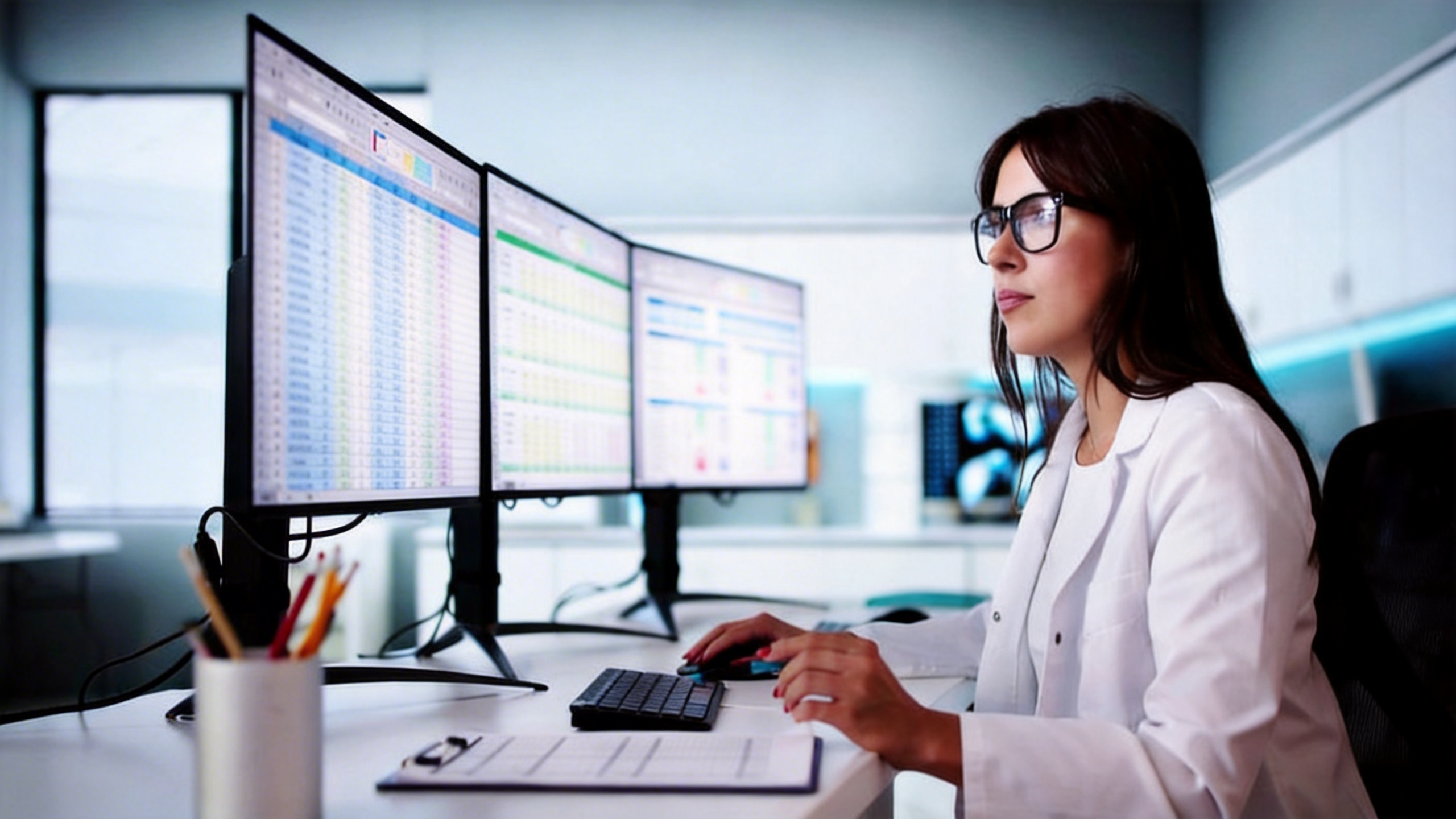 Innovative solutions for clinical development